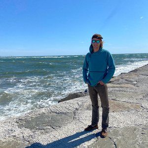 Meet your Posher, Andy